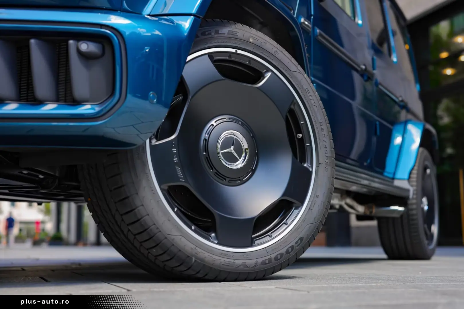 Mercedes-Benz G 63 FACELIFT   TV   NIGHT   MY26