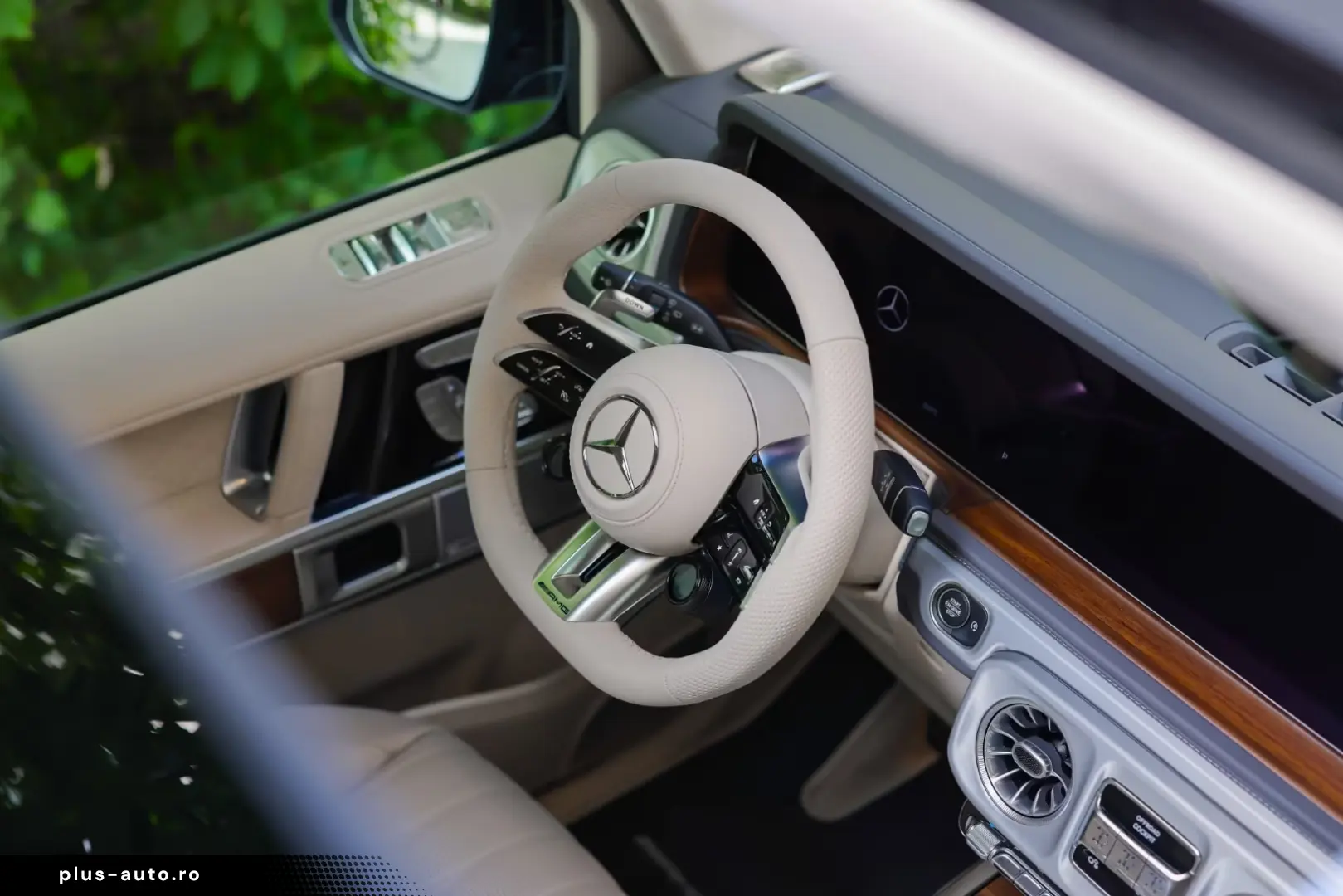 Mercedes-Benz G 63 FACELIFT   TV   NIGHT   MY26