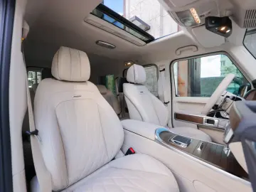 Mercedes-Benz G 63 FACELIFT   TV   NIGHT   MY26