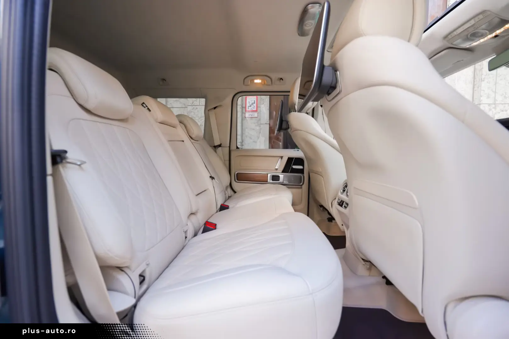 Mercedes-Benz G 63 FACELIFT   TV   NIGHT   MY26