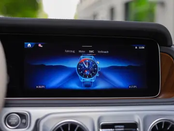 Mercedes-Benz G 63 FACELIFT   TV   NIGHT   MY26