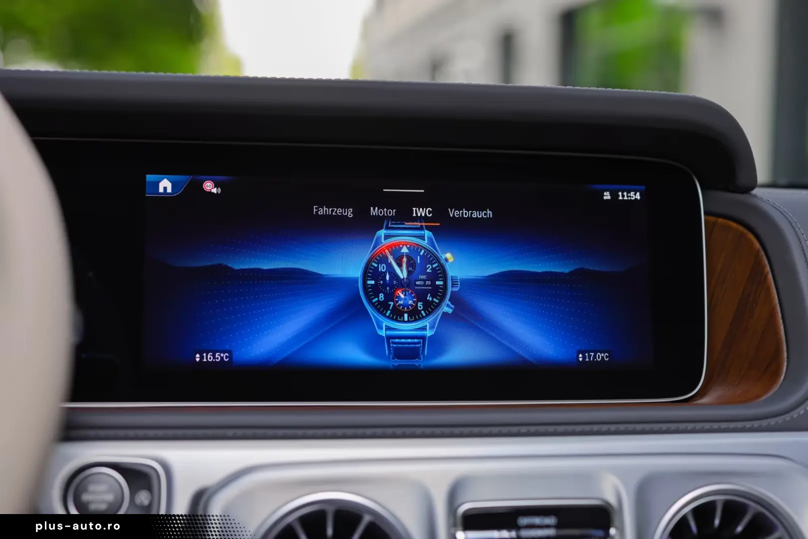 Mercedes-Benz G 63 FACELIFT   TV   NIGHT   MY26