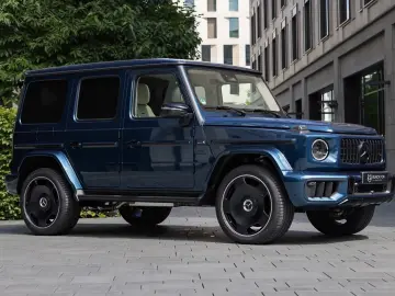 Mercedes-Benz G 63 FACELIFT   TV   NIGHT   MY26
