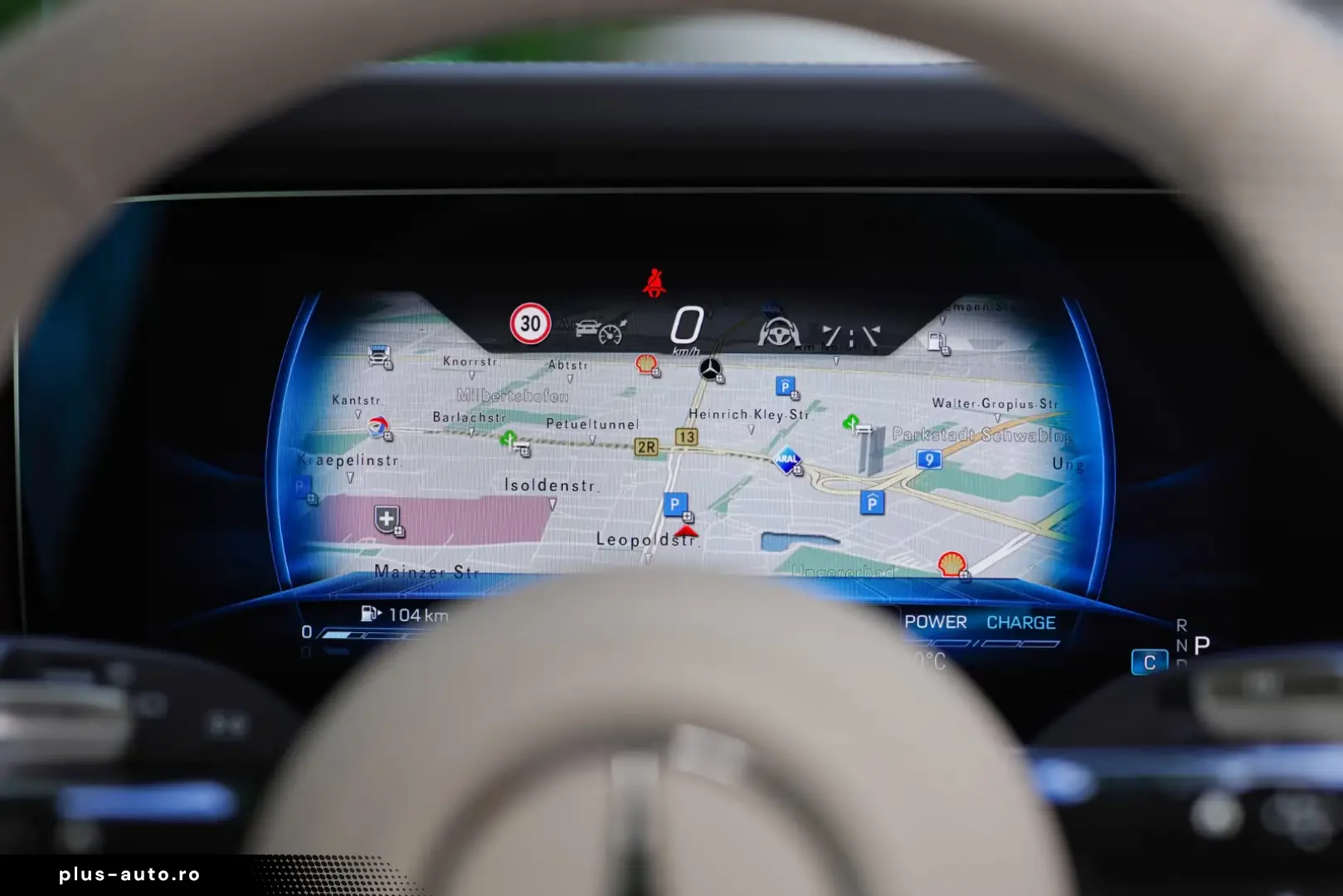 Mercedes-Benz G 63 FACELIFT   TV   NIGHT   MY26