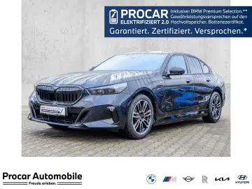 BMW 550e xDrive Limousine M Sport Pro AHK Pano DA Pr