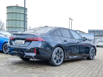 BMW 550e xDrive Limousine M Sport Pro AHK Pano DA Pr