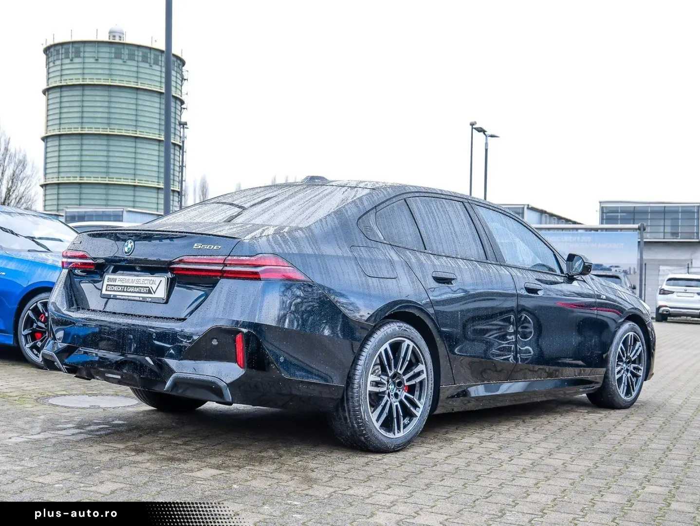 BMW 550e xDrive Limousine M Sport Pro AHK Pano DA Pr