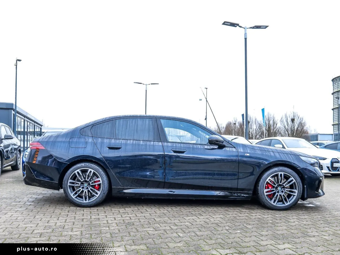 BMW 550e xDrive Limousine M Sport Pro AHK Pano DA Pr