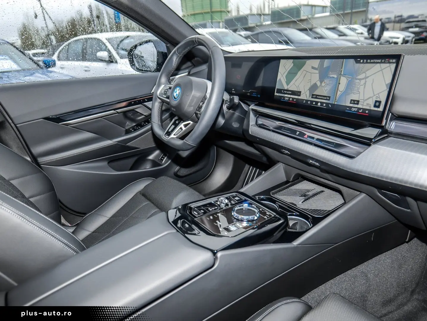 BMW 550e xDrive Limousine M Sport Pro AHK Pano DA Pr