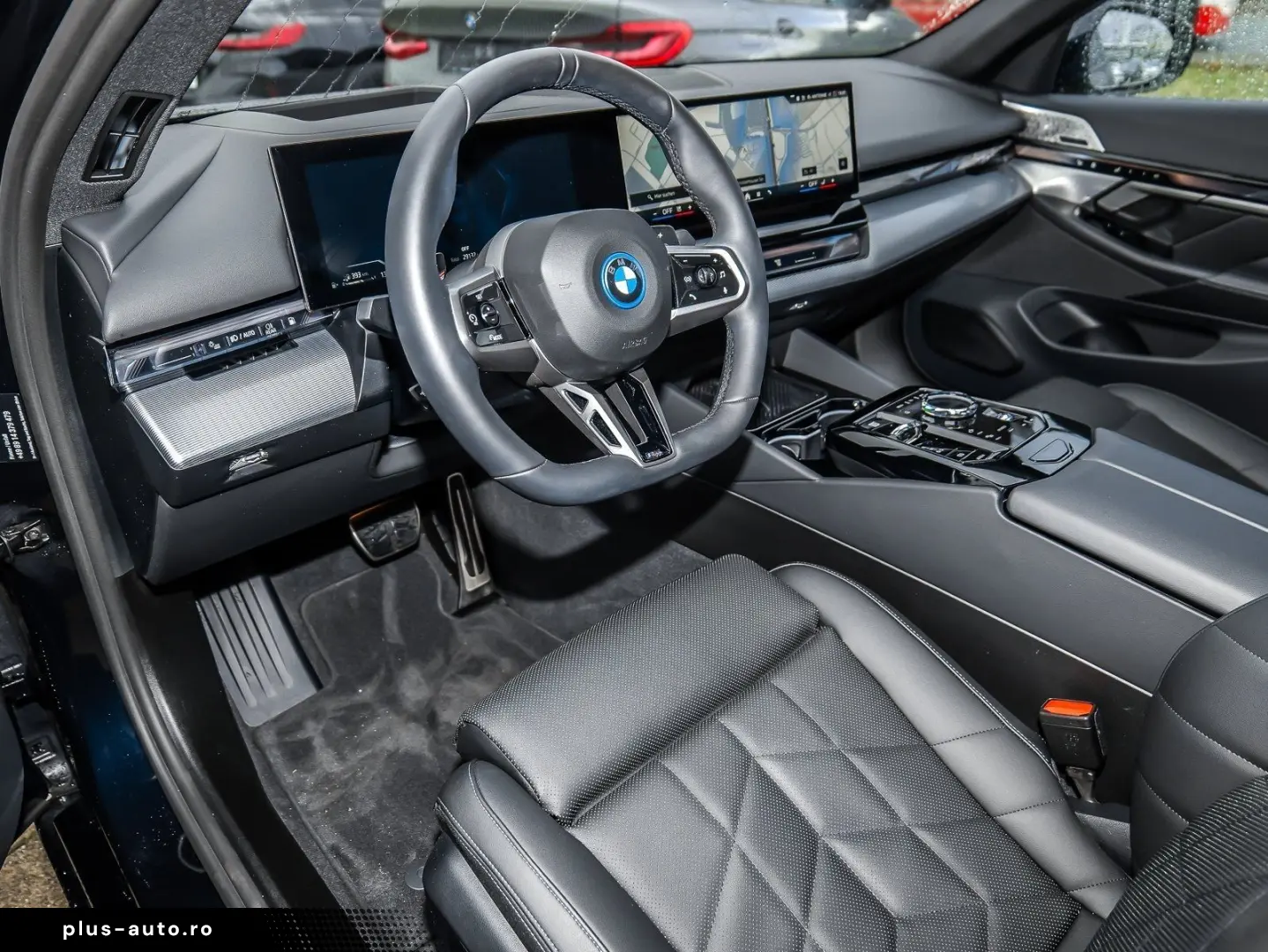 BMW 550e xDrive Limousine M Sport Pro AHK Pano DA Pr