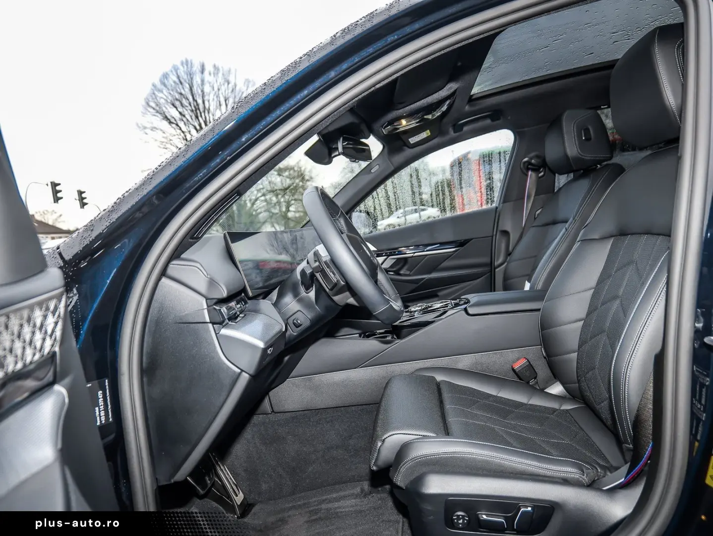 BMW 550e xDrive Limousine M Sport Pro AHK Pano DA Pr