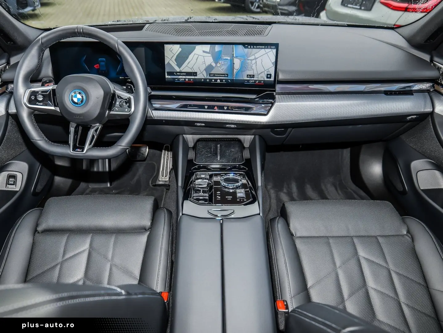 BMW 550e xDrive Limousine M Sport Pro AHK Pano DA Pr