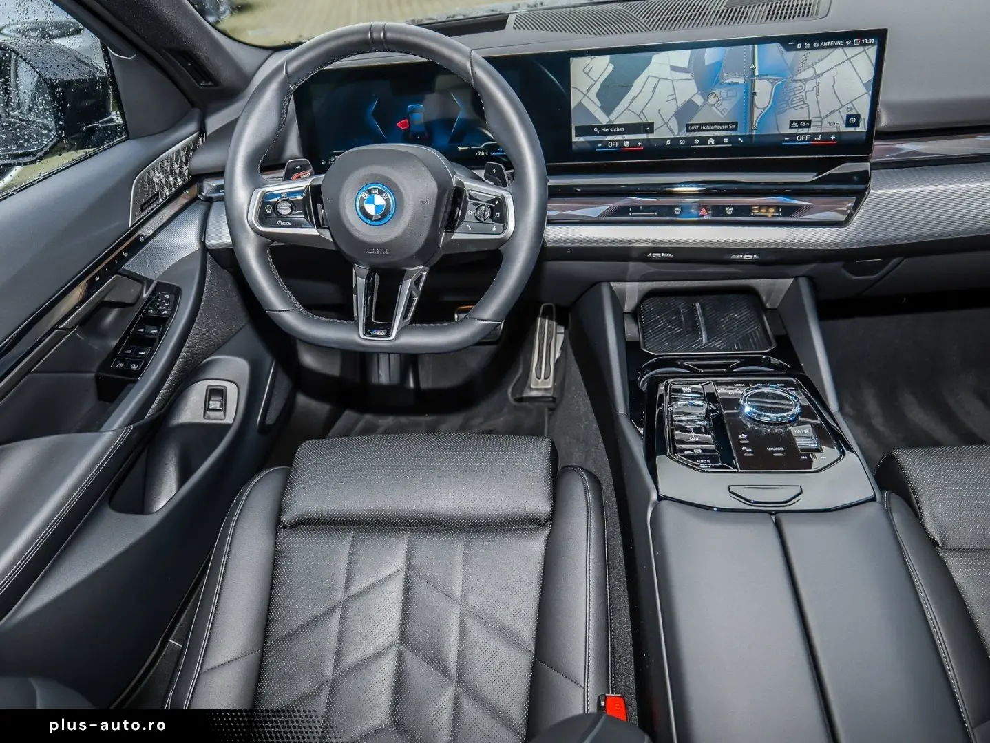 BMW 550e xDrive Limousine M Sport Pro AHK Pano DA Pr