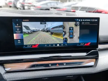 BMW 550e xDrive Limousine M Sport Pro AHK Pano DA Pr