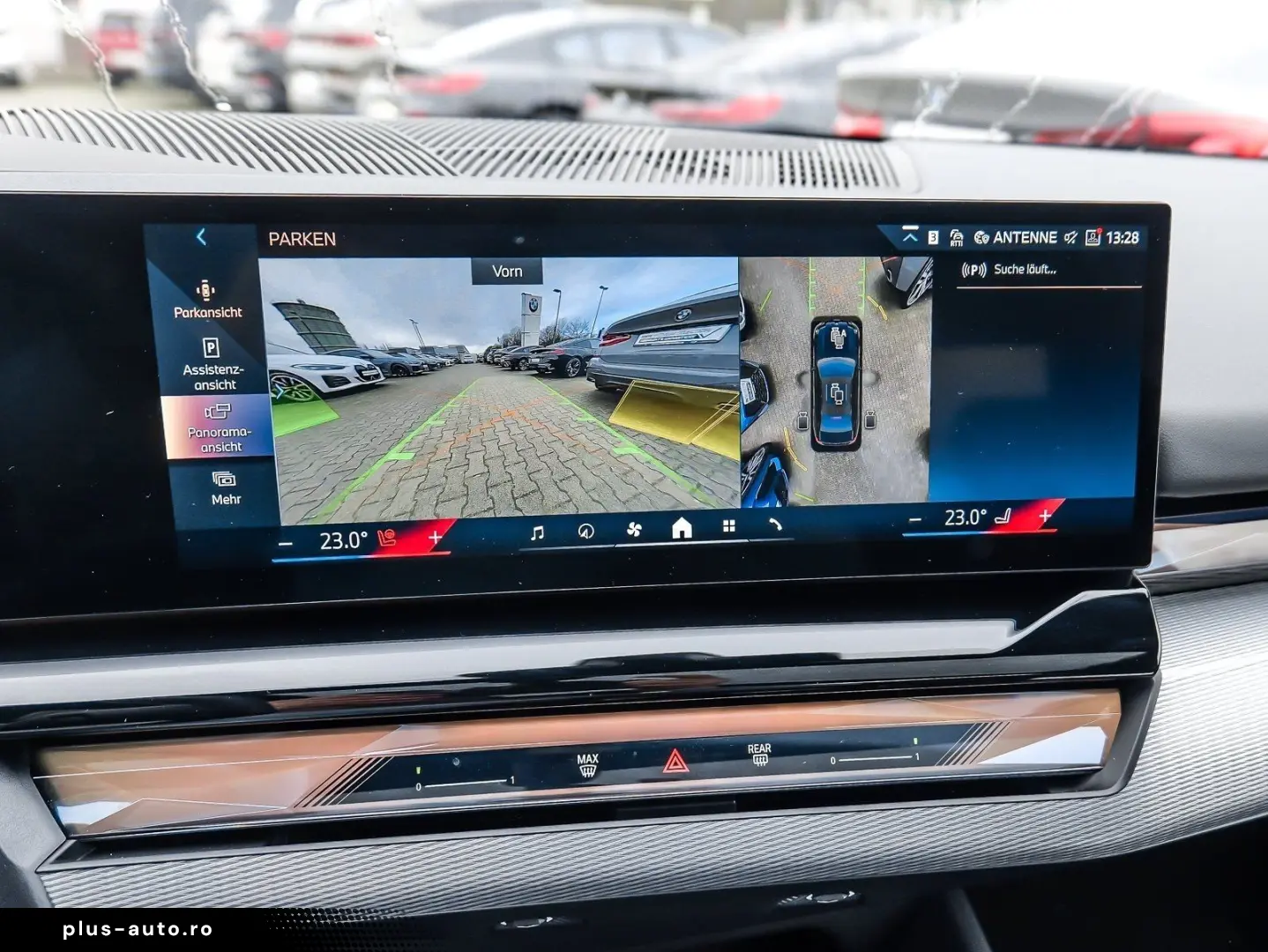 BMW 550e xDrive Limousine M Sport Pro AHK Pano DA Pr