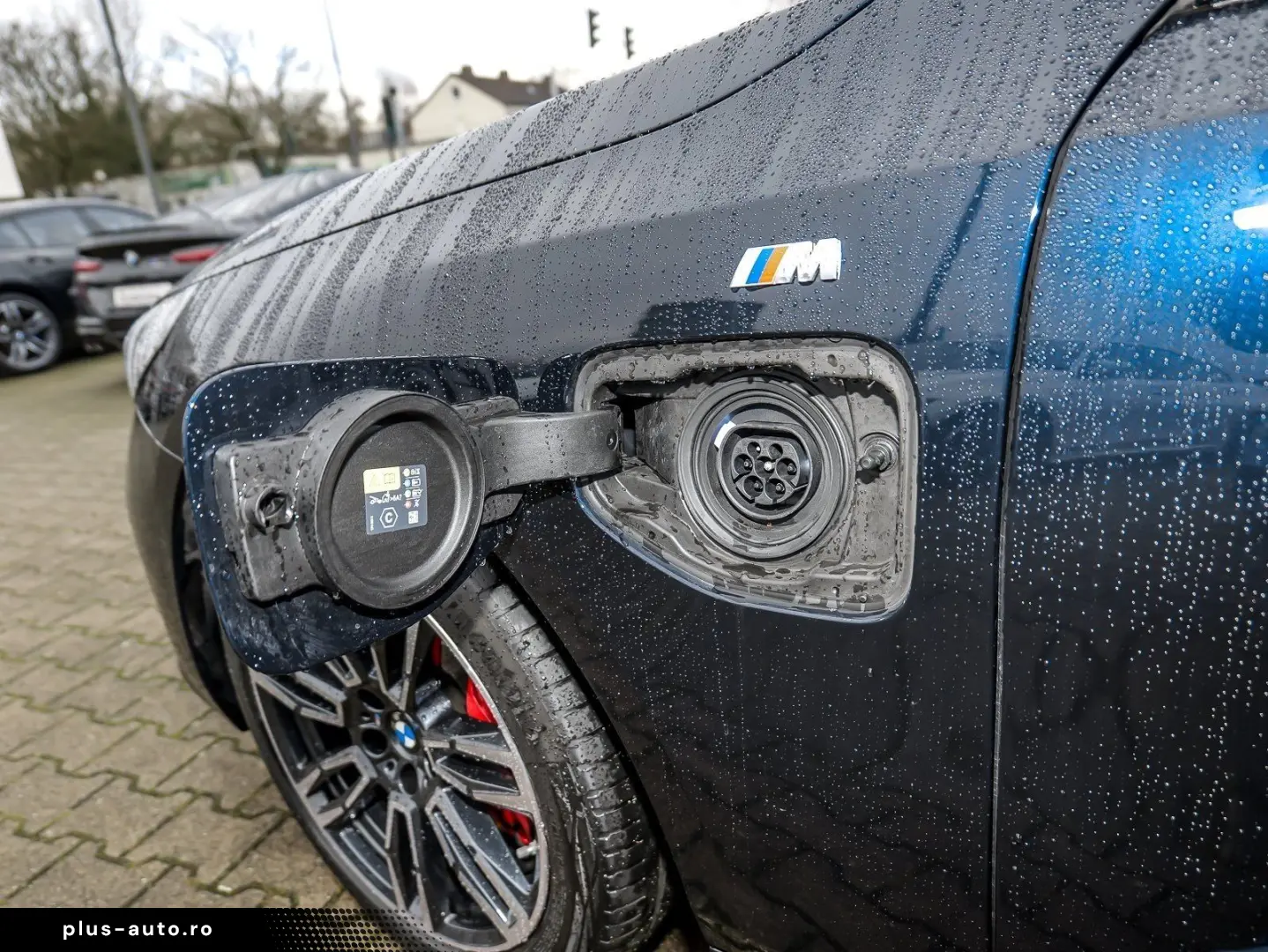 BMW 550e xDrive Limousine M Sport Pro AHK Pano DA Pr