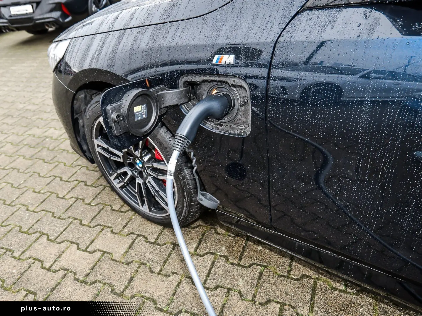 BMW 550e xDrive Limousine M Sport Pro AHK Pano DA Pr