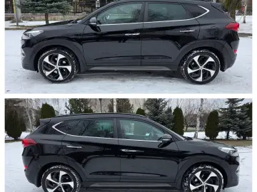 Hyundai Tucson 4x4 2017 2.0 CRDi 185 CP euro 6