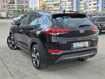 Hyundai Tucson 4x4 2017 2.0 CRDi 185 CP euro 6