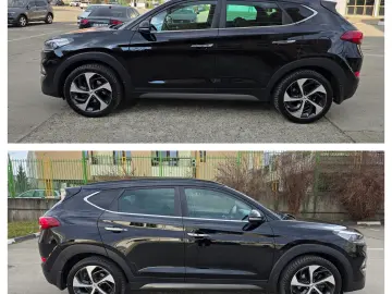 Hyundai Tucson 4x4 2017 2.0 CRDi 185 CP euro 6
