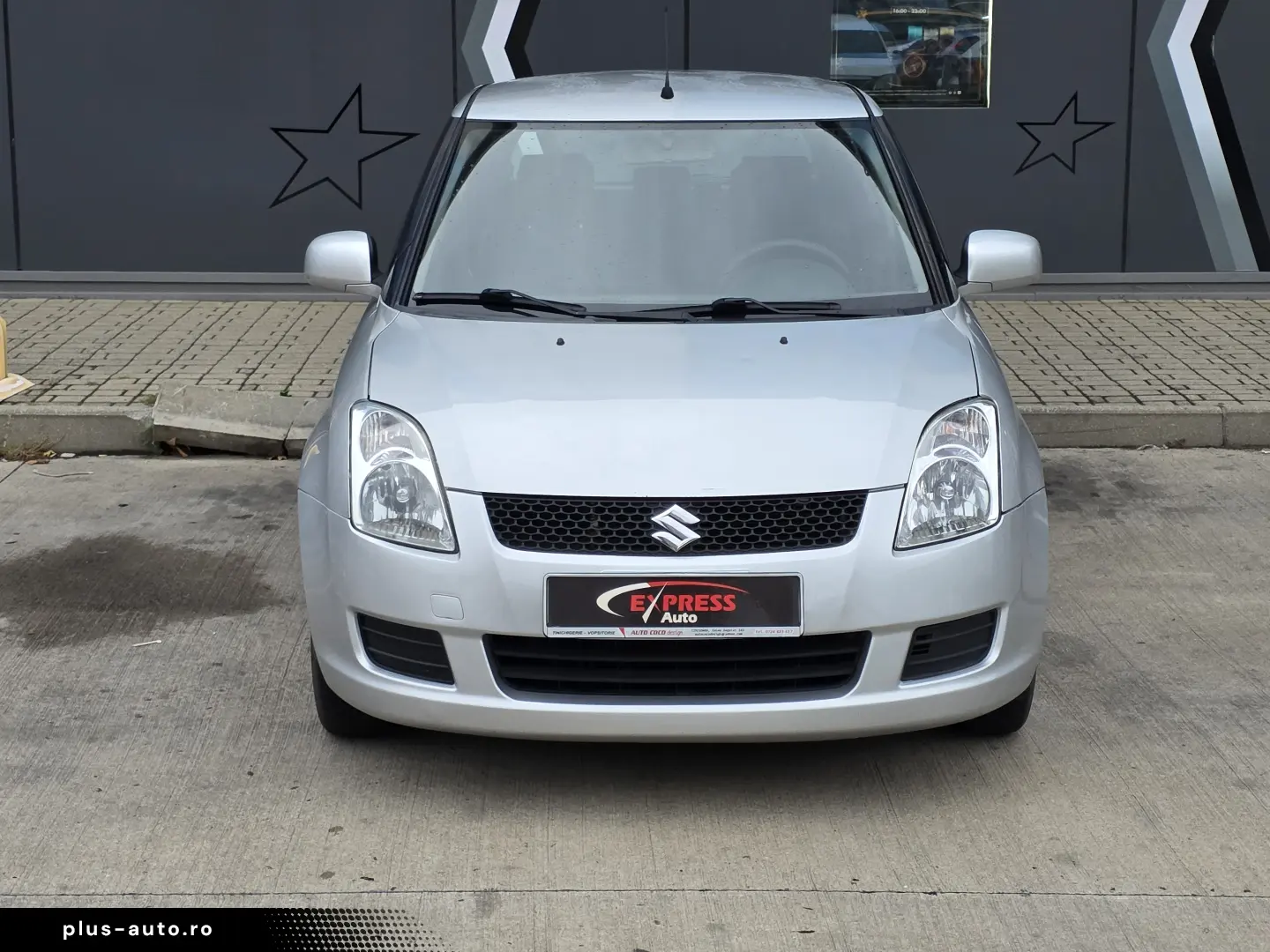 Inmatriculat Ro  Rate fixe