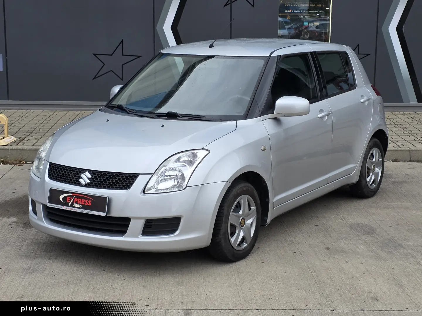 Inmatriculat Ro  Rate fixe