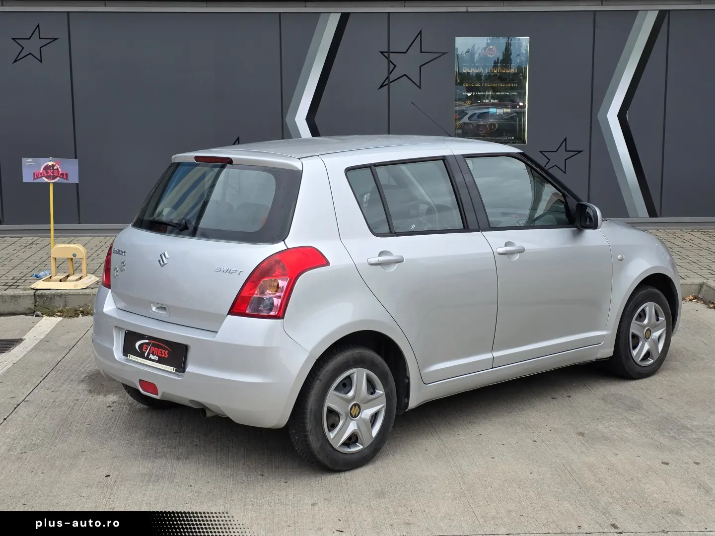 Inmatriculat Ro  Rate fixe