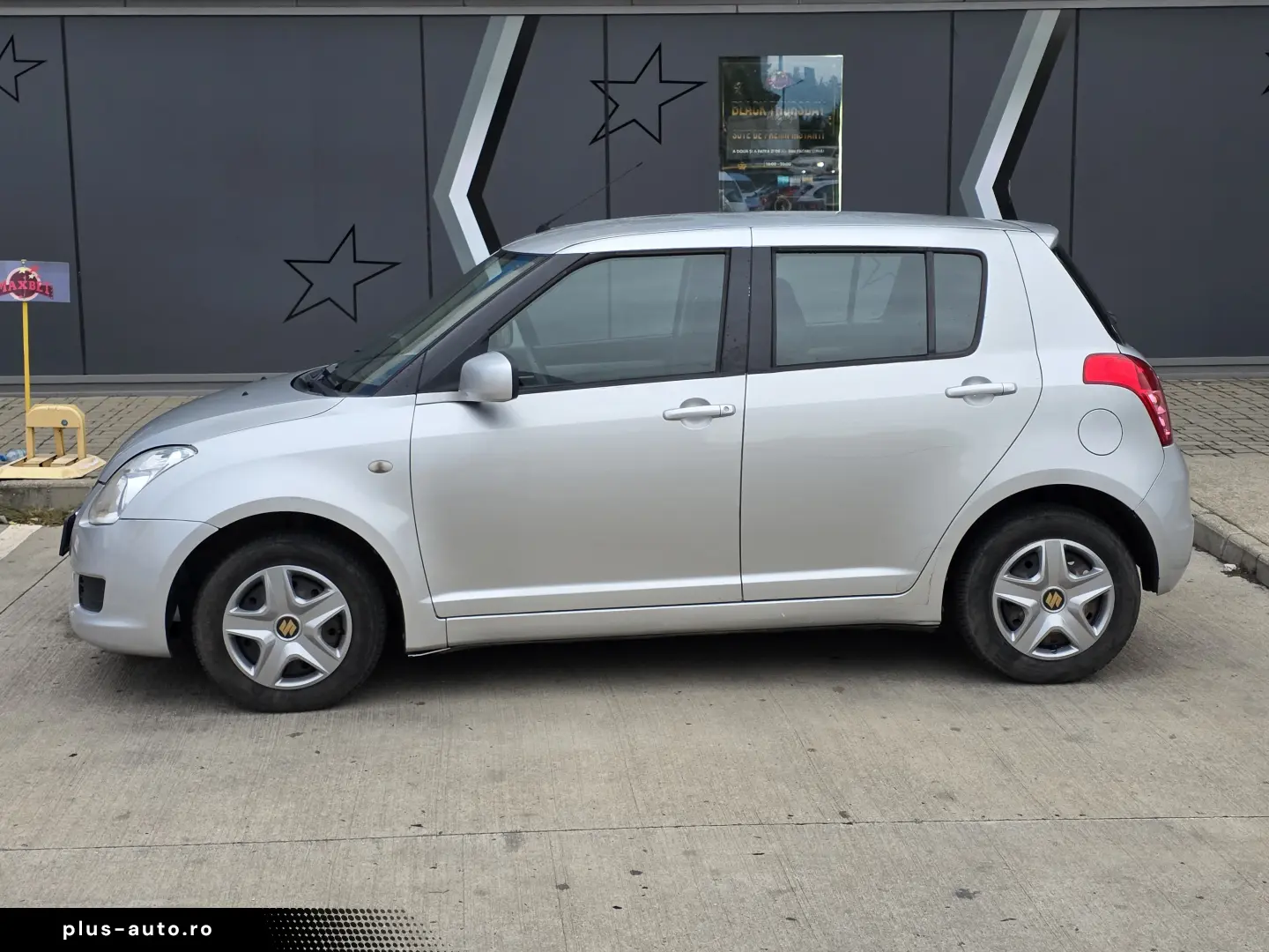 Inmatriculat Ro  Rate fixe