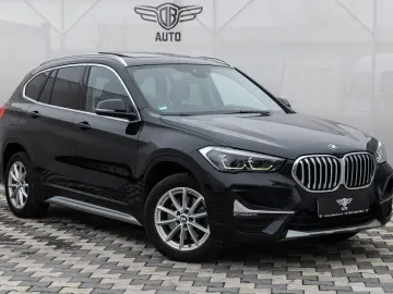 BMW X1 xDrive25d Aut. xLine 2020