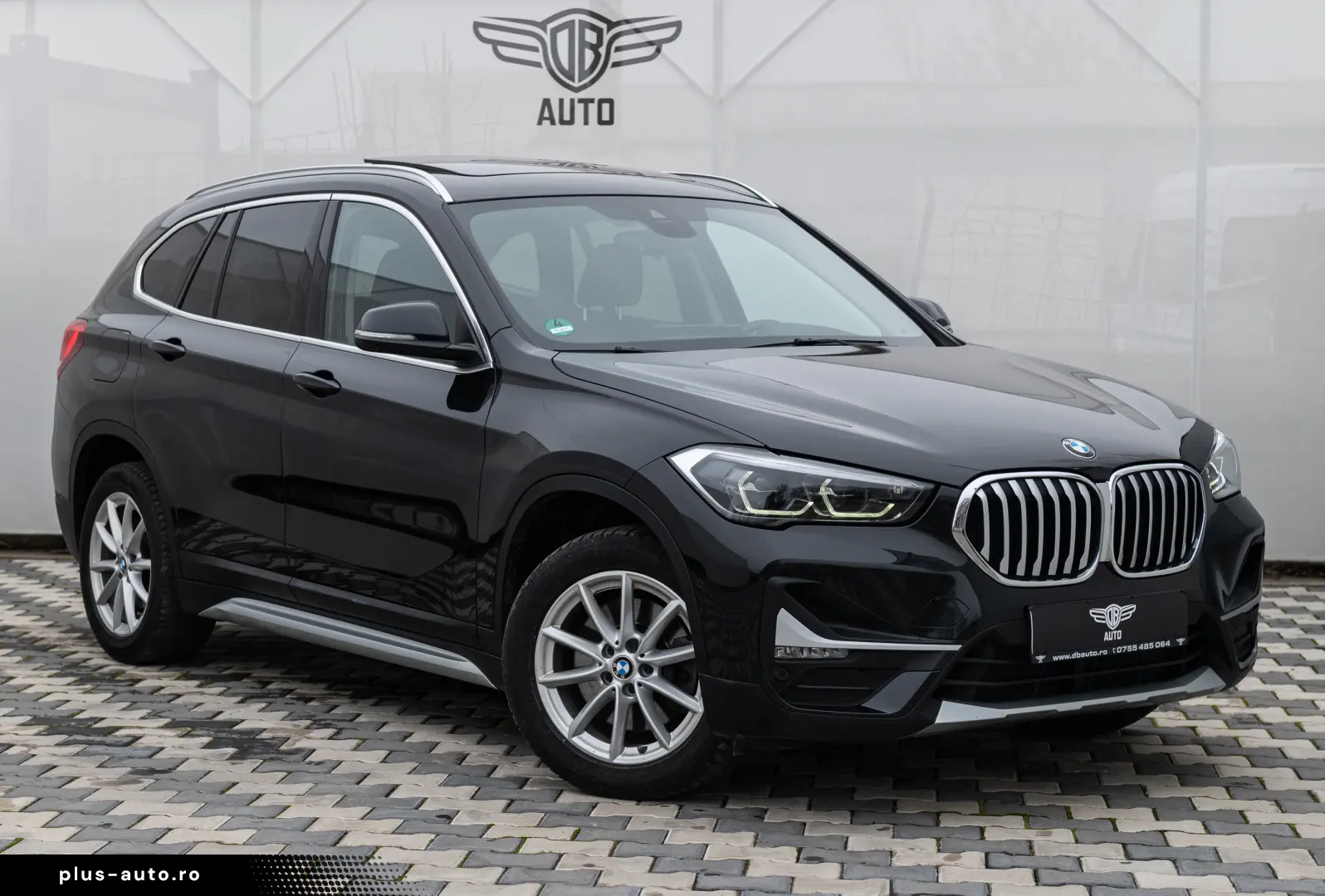 BMW X1 xDrive25d Aut. xLine 2020