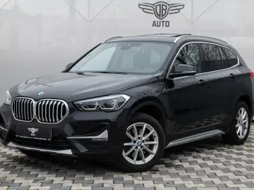 BMW X1 xDrive25d Aut. xLine 2020