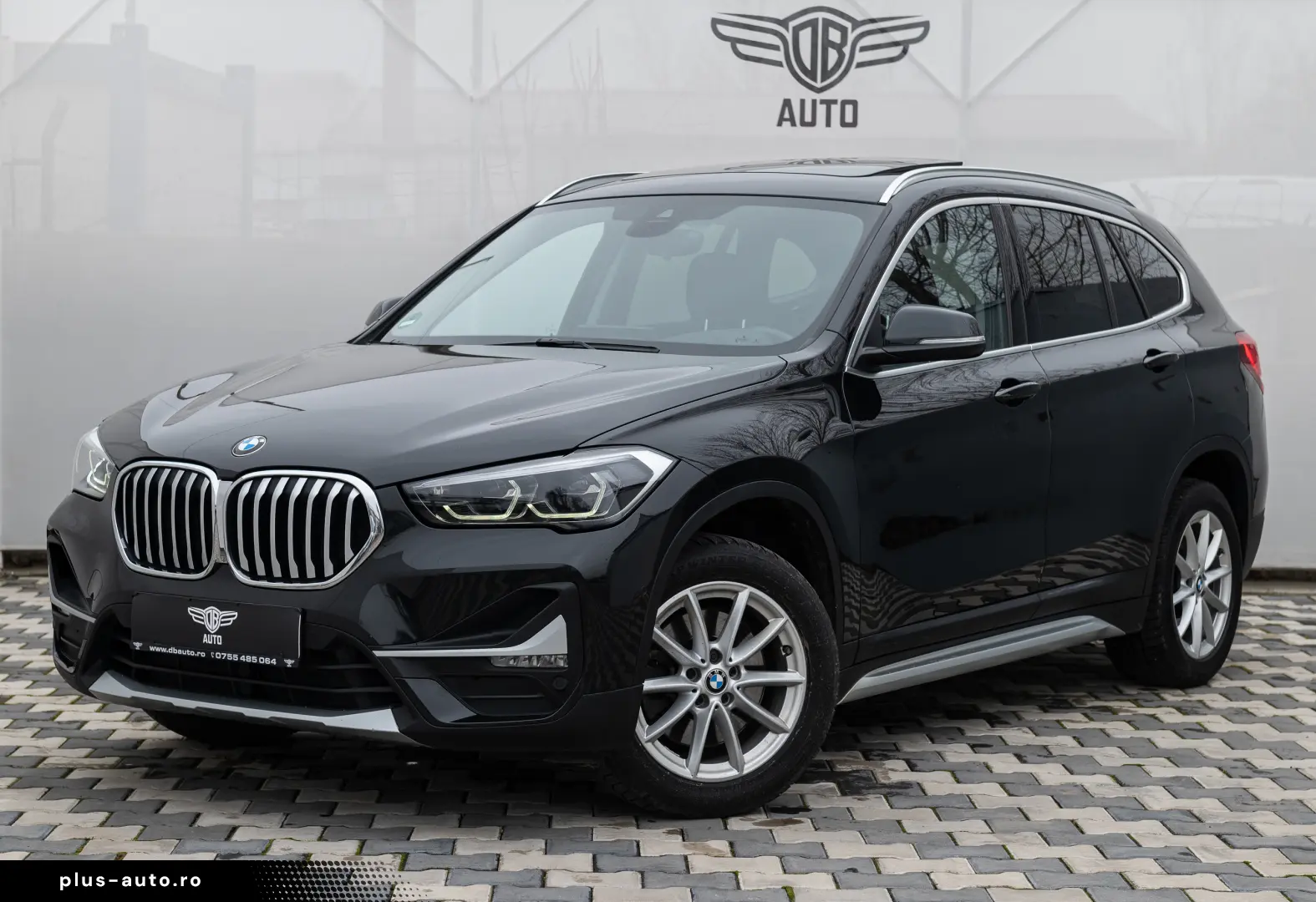 BMW X1 xDrive25d Aut. xLine 2020