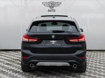 BMW X1 xDrive25d Aut. xLine 2020