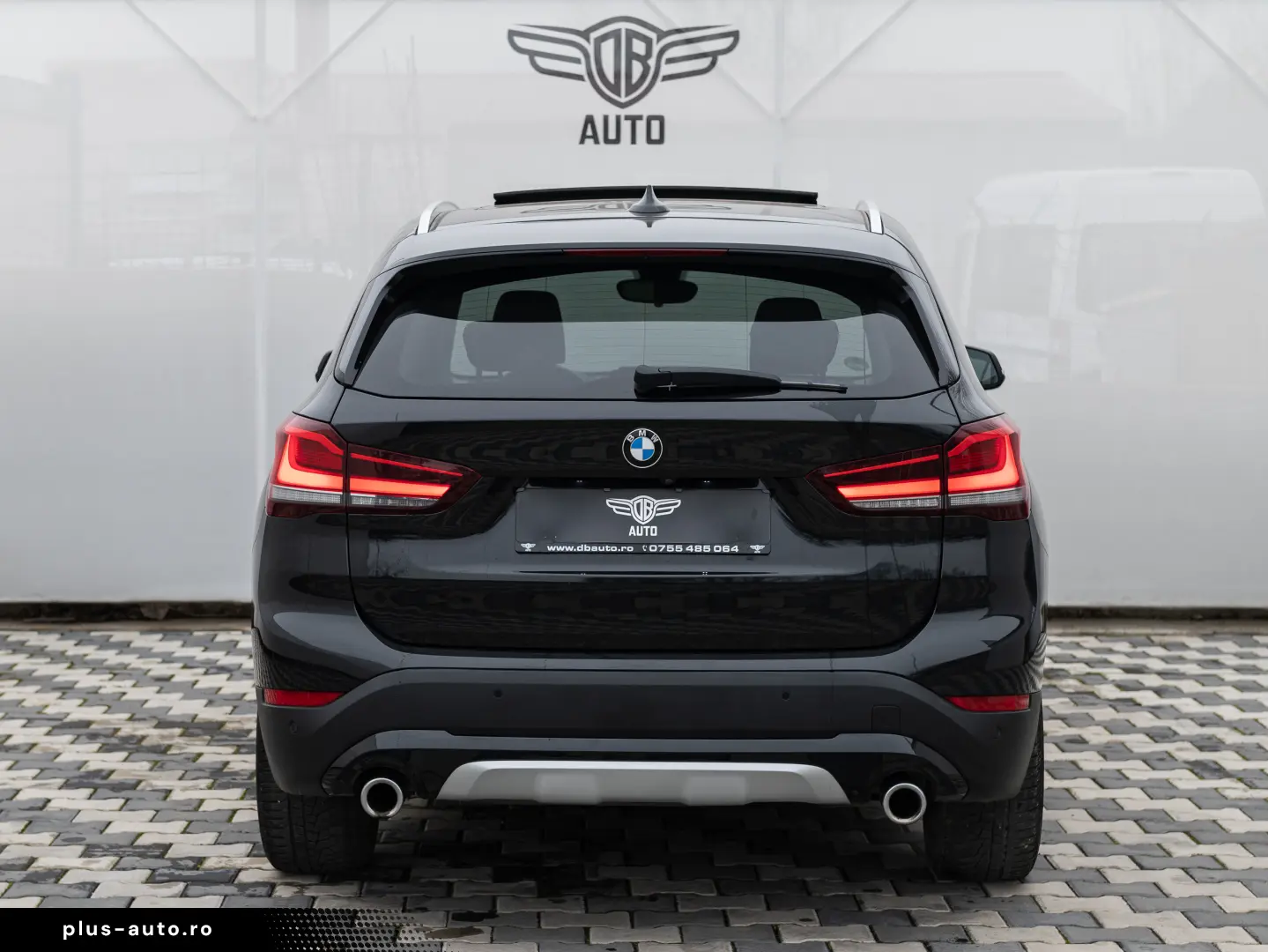 BMW X1 xDrive25d Aut. xLine 2020