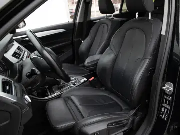 BMW X1 xDrive25d Aut. xLine 2020