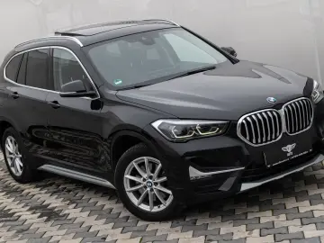 BMW X1 xDrive25d Aut. xLine 2020