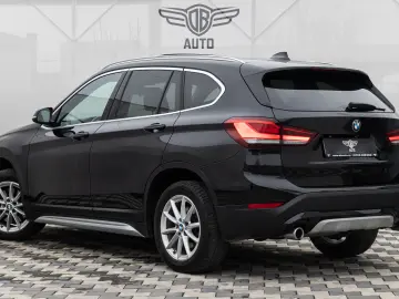 BMW X1 xDrive25d Aut. xLine 2020