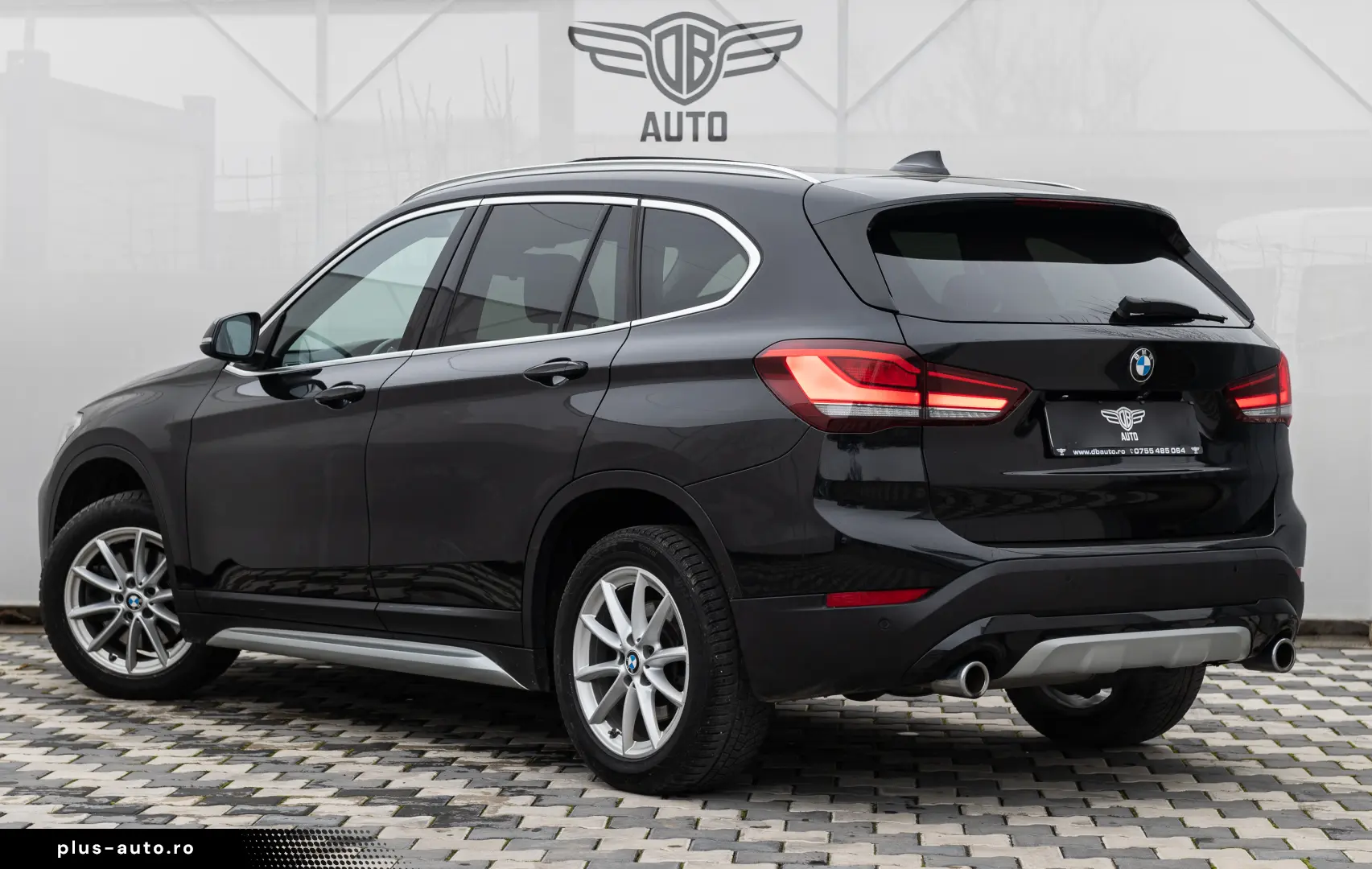 BMW X1 xDrive25d Aut. xLine 2020