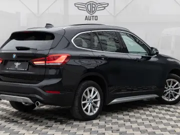 BMW X1 xDrive25d Aut. xLine 2020
