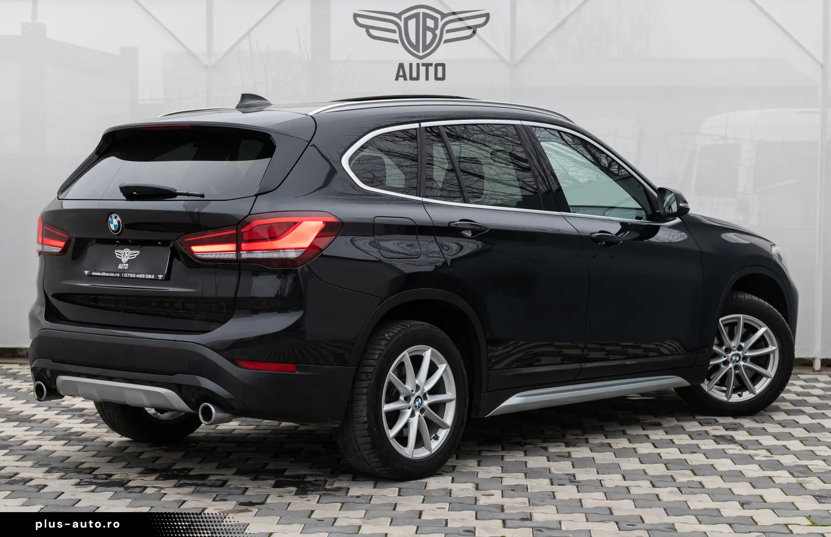 BMW X1 xDrive25d Aut. xLine 2020