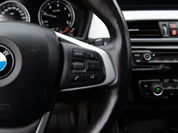 BMW X1 xDrive25d Aut. xLine 2020