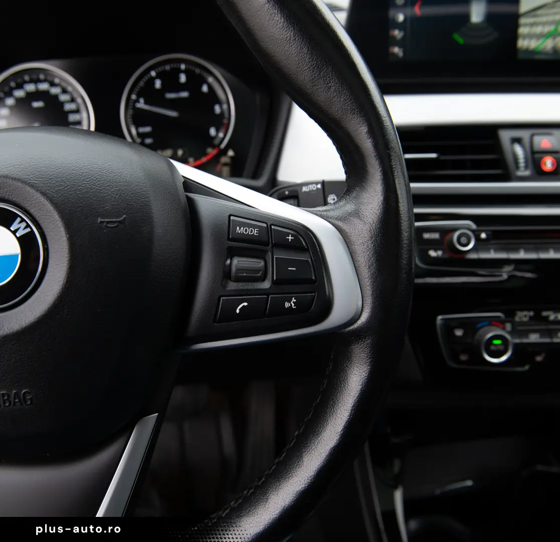 BMW X1 xDrive25d Aut. xLine 2020