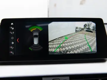 BMW X1 xDrive25d Aut. xLine 2020