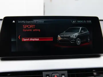 BMW X1 xDrive25d Aut. xLine 2020