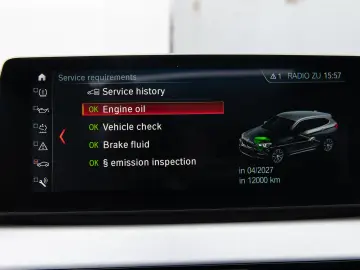 BMW X1 xDrive25d Aut. xLine 2020