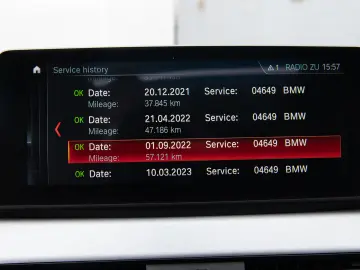 BMW X1 xDrive25d Aut. xLine 2020