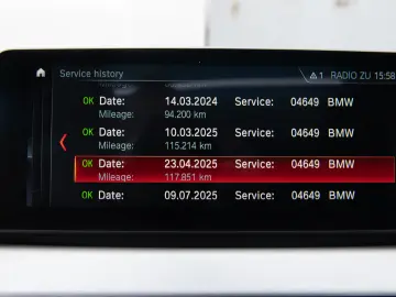 BMW X1 xDrive25d Aut. xLine 2020