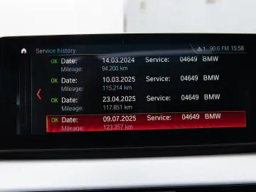 BMW X1 xDrive25d Aut. xLine 2020