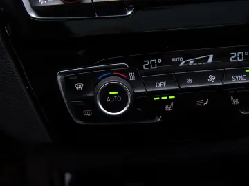 BMW X1 xDrive25d Aut. xLine 2020