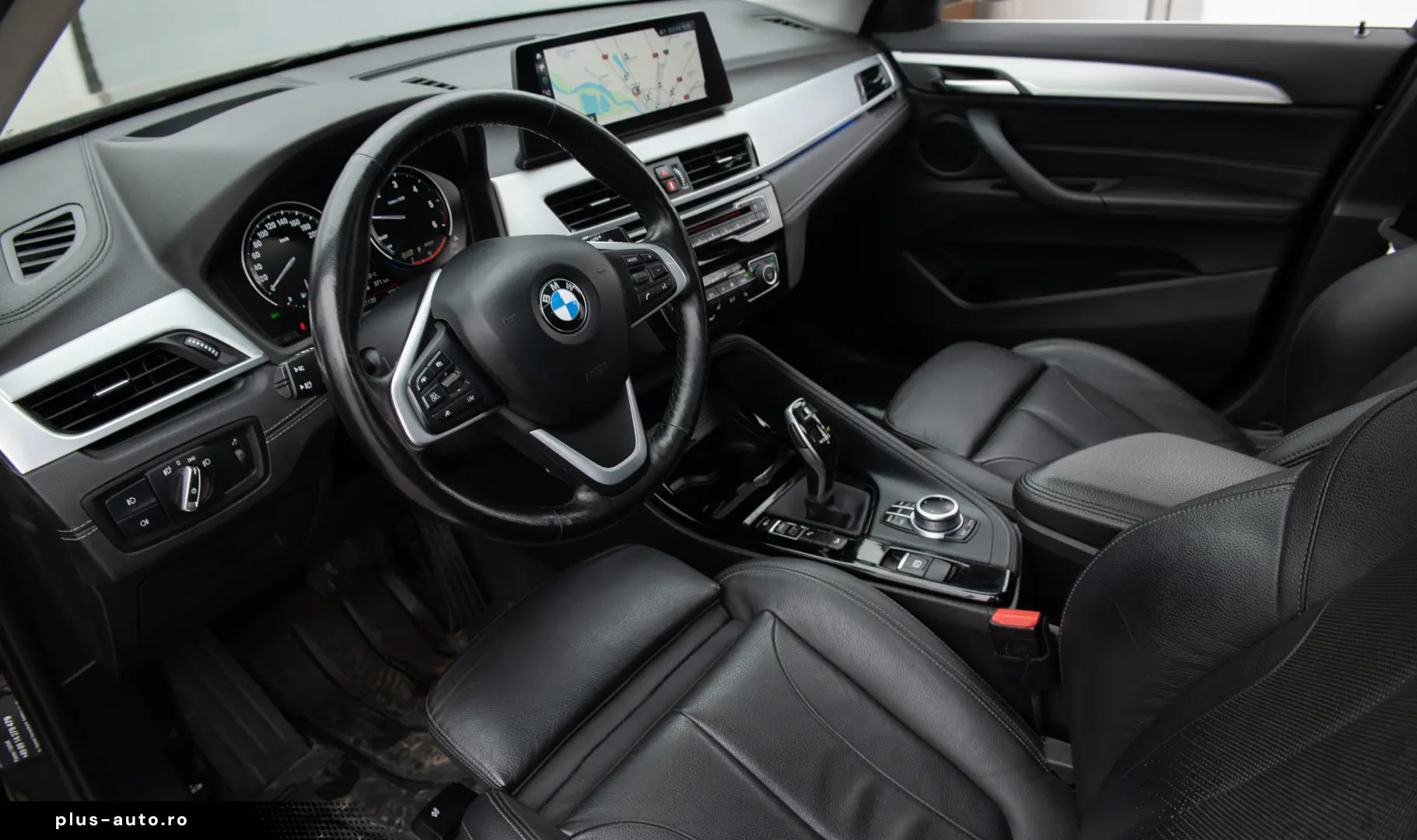 BMW X1 xDrive25d Aut. xLine 2020